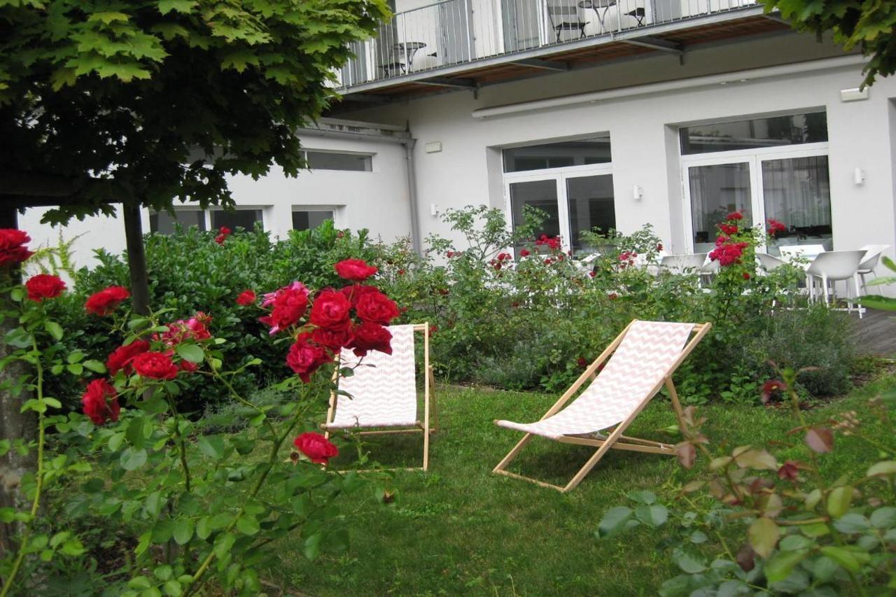 City Hotel Linz Exterior foto