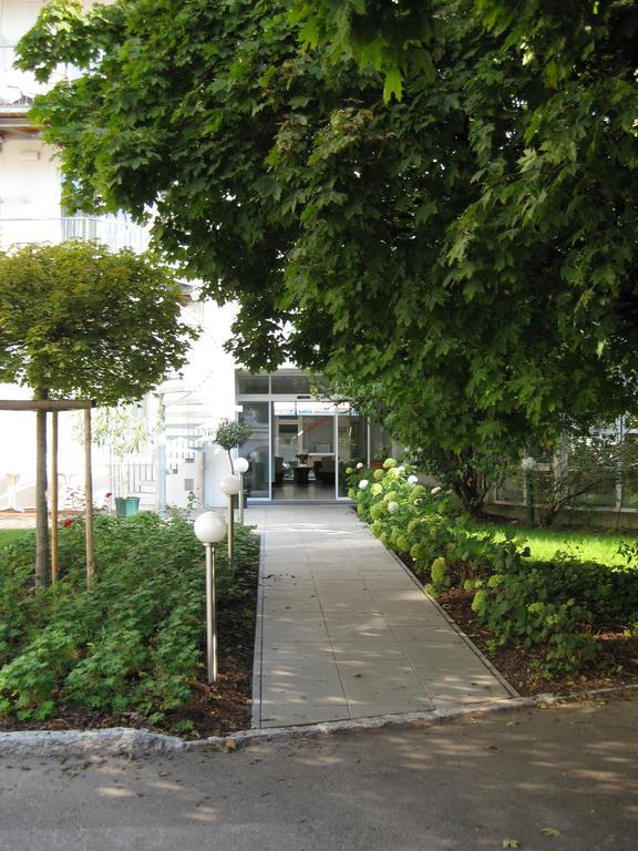 City Hotel Linz Exterior foto