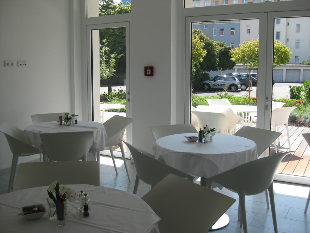 City Hotel Linz Exterior foto