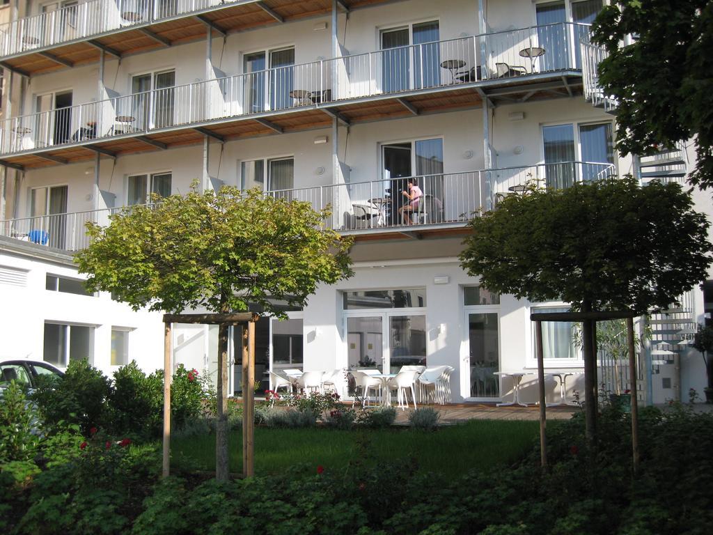 City Hotel Linz Exterior foto