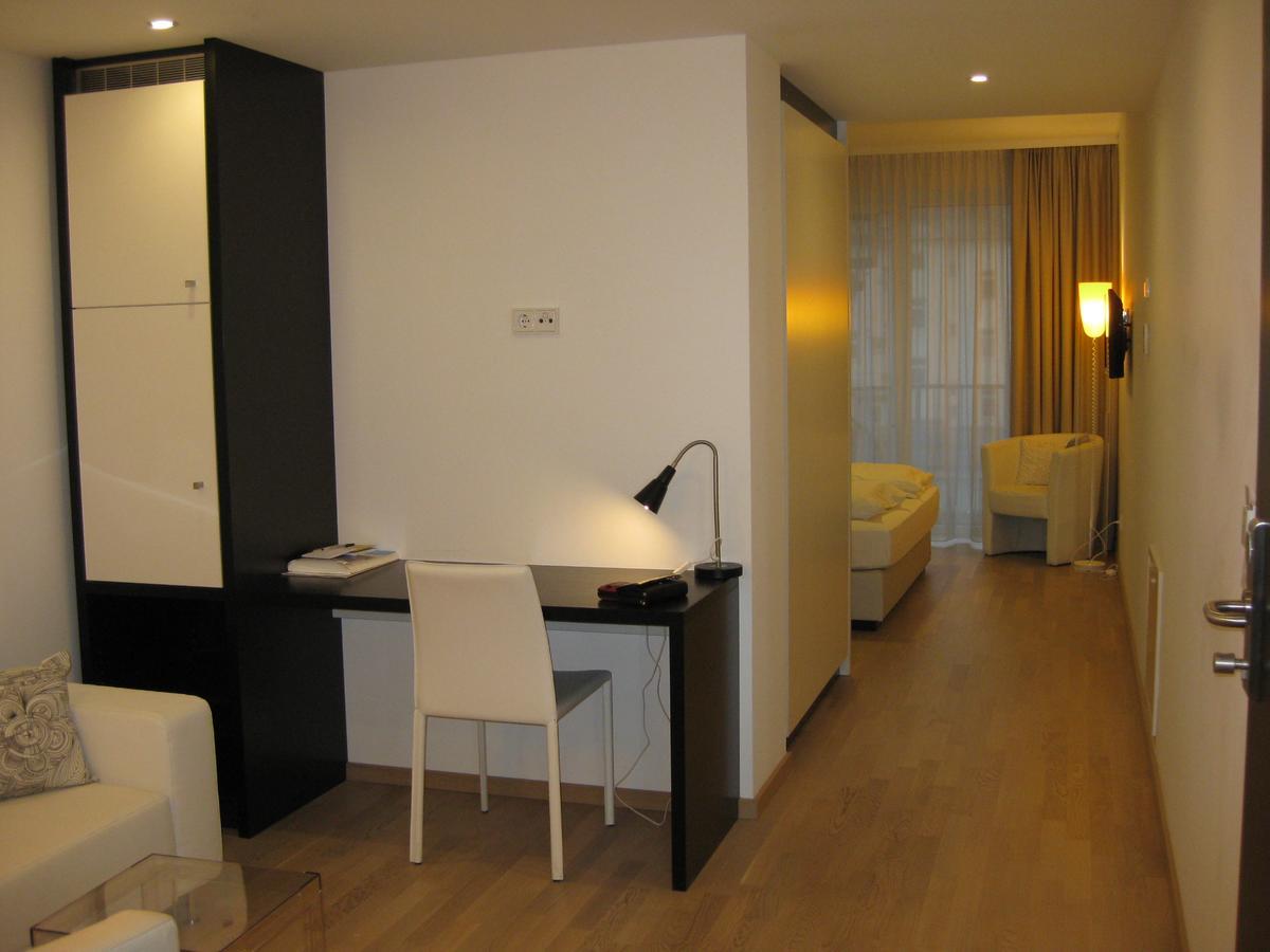 City Hotel Linz Exterior foto