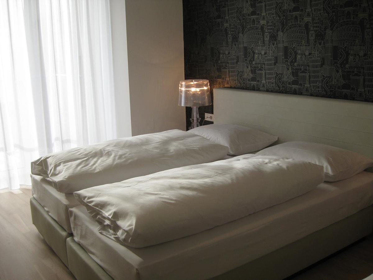 City Hotel Linz Exterior foto