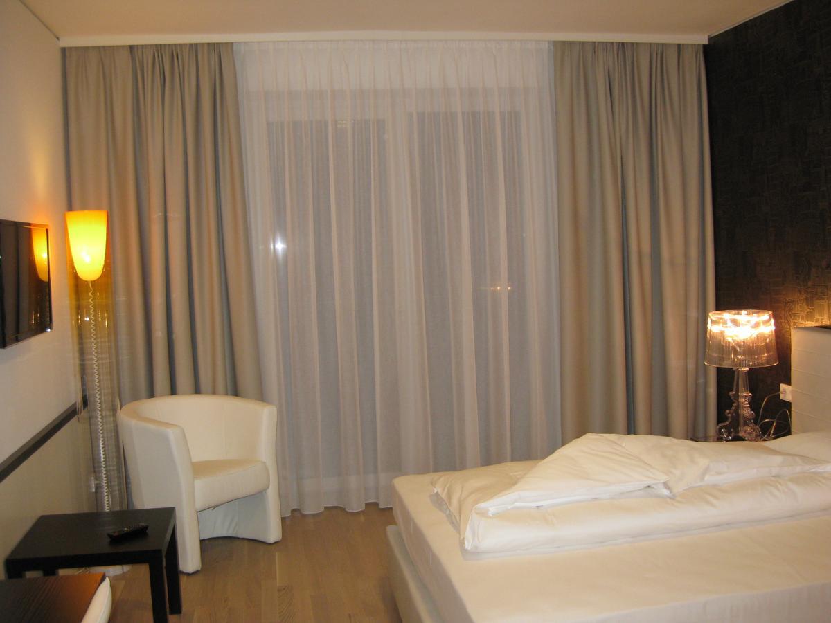 City Hotel Linz Exterior foto